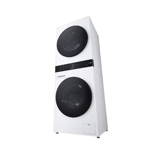 LG perilica sušilica WT1210WWF (A/A++) Wash Tower 12/10 kg, 1400 okr, WiFi, bijela