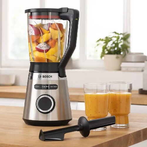 Bosch blender VitaPower Serie 4 MMB6382M 1200W,nehrđajući čelik