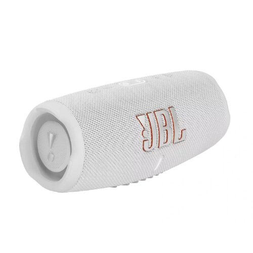 JBL Charge 5 prijenosni zvučnik - White
