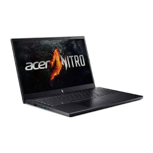 Acer notebook Gaming Nitro V 15, NH.QSHEX.00W, 15.6" FHD IPS 165Hz, AMD Ryzen 5 6600H up to 4.50GHz, 16GB DDR5, 512GB NVMe SSD, NVIDIA GeForce RTX3050 6GB, no OS