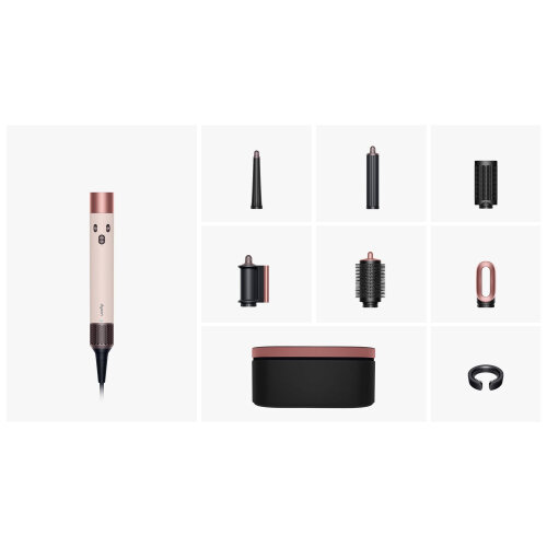 Dyson stilizator za kosu Airwrap i.d.(601848) Ceramic Pink/RoseGold Straight+Wavy