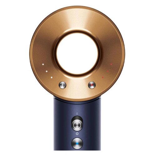 Dyson sušilo za kosu Supersonic HD07 (113312) Prussian Blue/ Rich Copper (Curly+Coily)