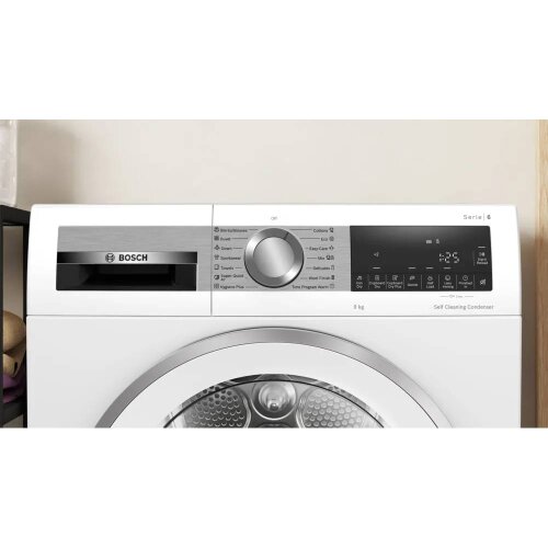 Bosch sušilica rublja WQG24591BY (D) Toplinska pumpa, 9kg