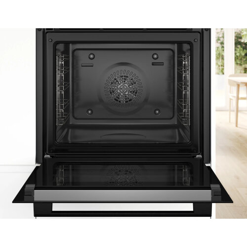 Bosch pećnica HBA571BB4 (A+) Piroliza, Crna