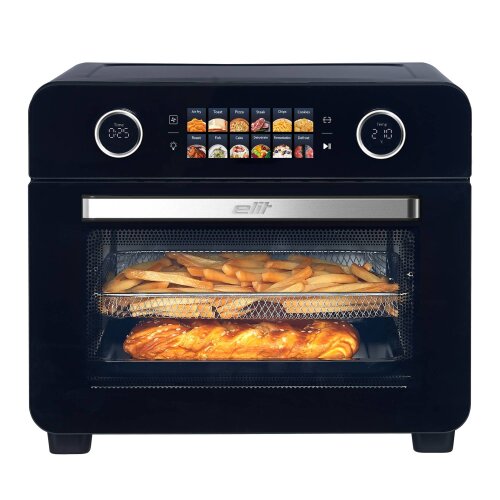 Elit Air Fryer oven NUTRIFRY AF25L