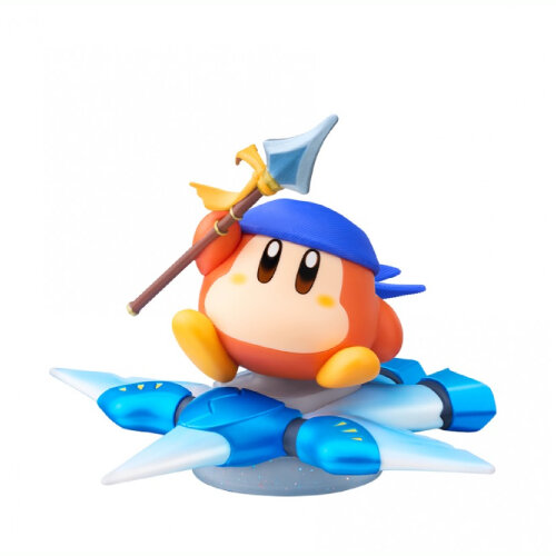 AMIIBO WADDLE DEE AND WINGED STAR