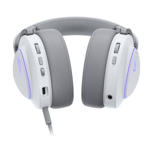 Asus slušalice ROG DELTA II WHITE