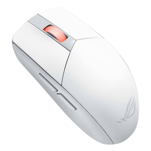 Asus miš ROG STRIX IMPACT III Wireless ML White