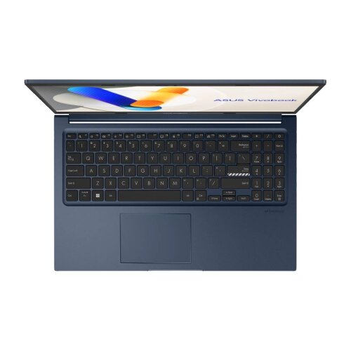 ASUS notebook Vivobook 15 X1504VA-NJ1268W, i3-1315U, 16GB, 512GB SSD, IntelUHD, 15.6" FHD, Win 11 (90NB10J1-M01K20)