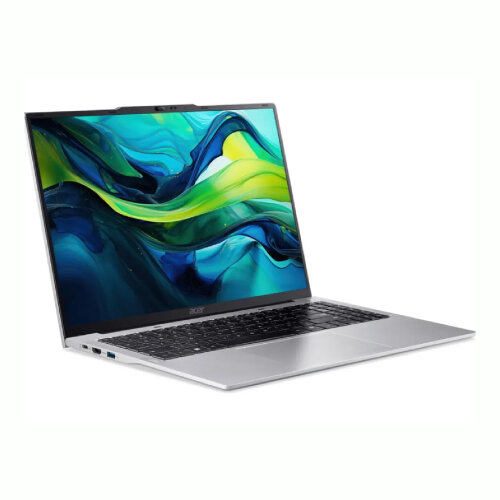 Acer notebook Aspire Lite 16, AL16-52P-57CR, NX.J5SEX.002, 16" FHD+ IPS, Intel Core i5 1334U up to 4.6GHz, 16GB DDR5, 512GB NVMe SSD, Intel Iris Xe Graphics, no OS