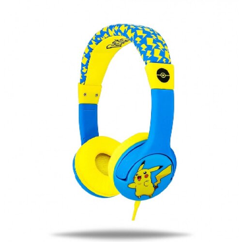 OTL slušalice POKEMON PIKACHU CHILDREN S