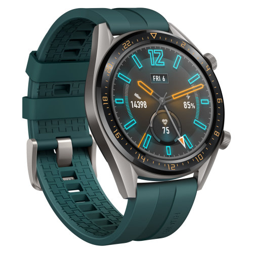 Pametni sat Huawei Watch GT Active Titanium Gray/Green