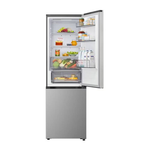 LG hladnjak GBBSJ10DPY (D) 186/59,7 cm, srebrna