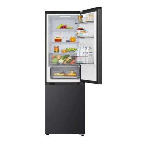 LG hladnjak GBBSJ10DEP (D) 186/59,7 cm, crna