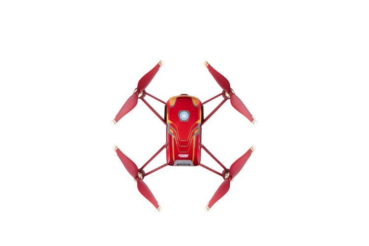 dron Tello Iron Man Edition