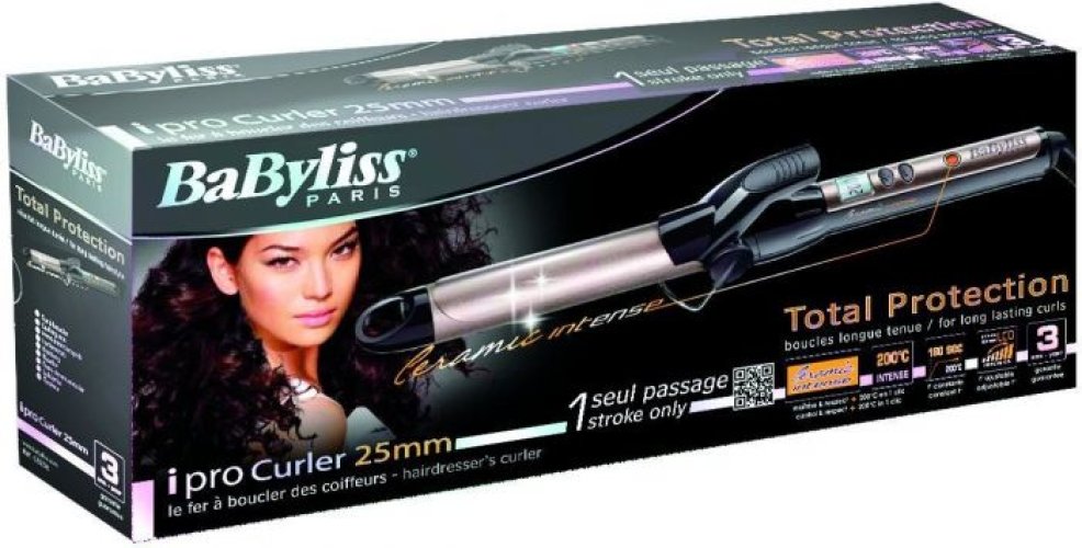 Uvijač za kosu BaByliss C525E