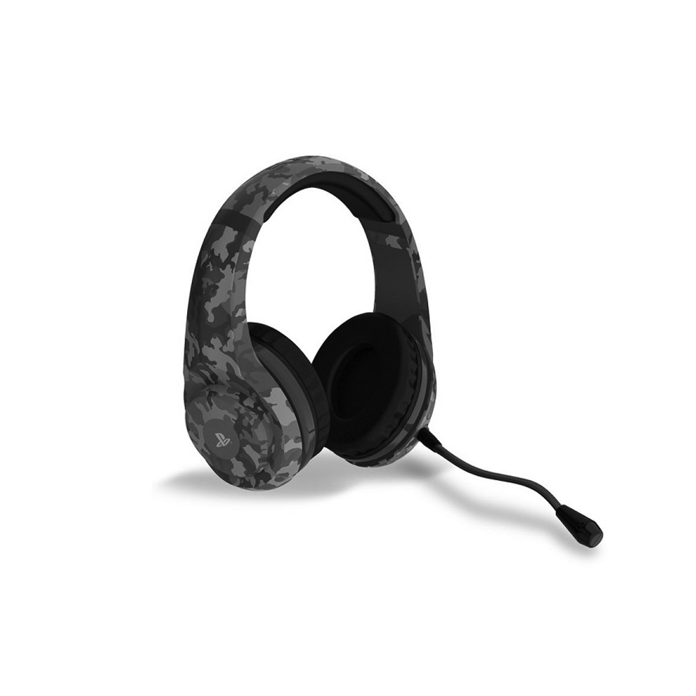 Camo gaming on sale headset ps4