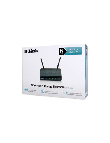 Range extender D-Link DAP-1360/E