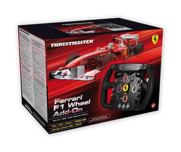 Volan Thrustmaster Ferrari F1 Add-On