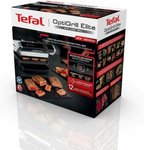 Električni roštilj Optigrill Tefal GC750D12