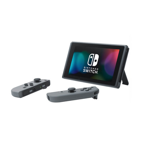 Nintendo Switch konzola Grey Joycon set