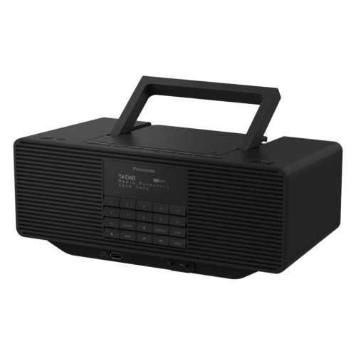 Audio sustav Panasonic RX-D70BTEG-K