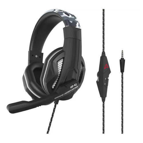 Slušalice Steelplay HP42 Wired Headset Ice-Camo