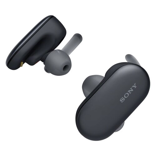 SONY slušalice WFSP900B.CE7 in-ear bežične crne