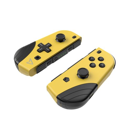 Igraći kontroleri SteelPlay za Nintendo Switch Twin Pads Pikachu Yellow