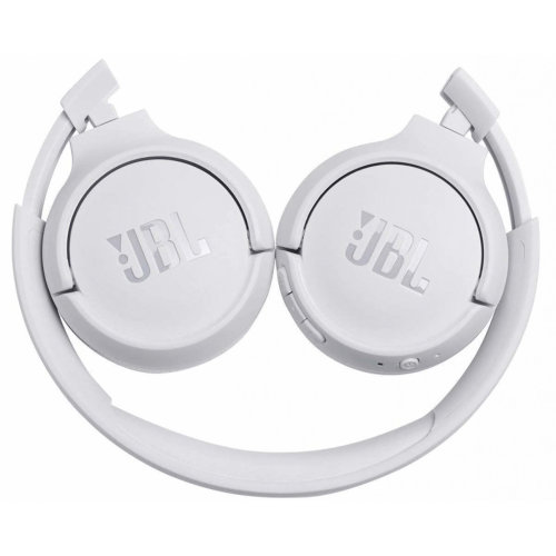 JBL TUNE 500BT White Bluetooth slušalice