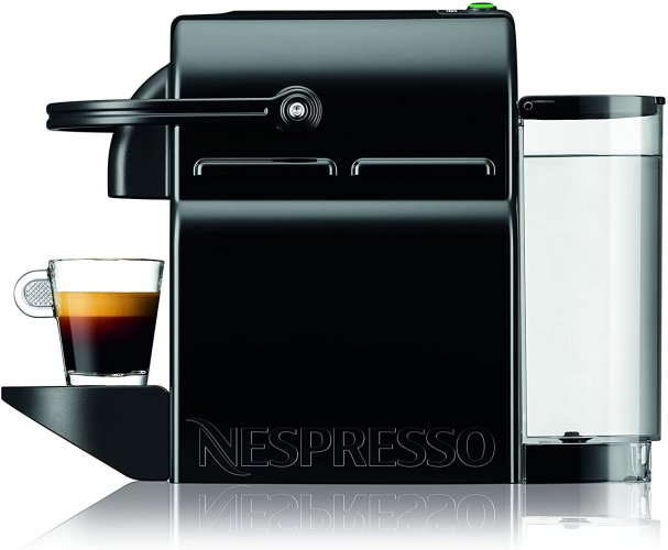 Aparat za kavu Inissia EN80B. Nespresso