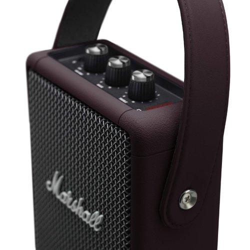 Marshall Zvučnik bluetooth Stockwell II Burgundy