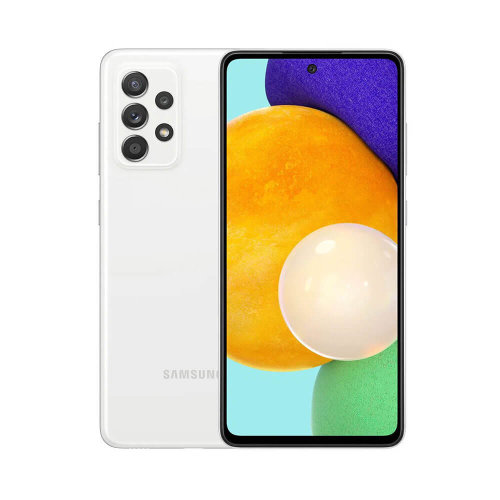 Samsung Galaxy A52s 5G 6,5" 6GB/128Gb, bijeli SM-A528BZWCEUE