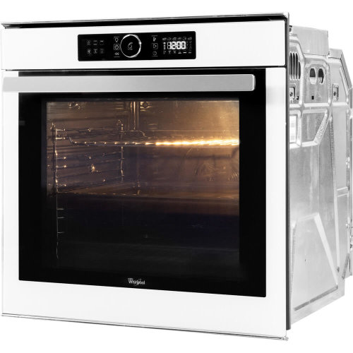 Whirlpool AKZM 8480 WH  pećnica