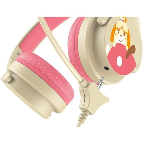 Slušalice za djecu Interaktivne Animal Crossing Isabelle