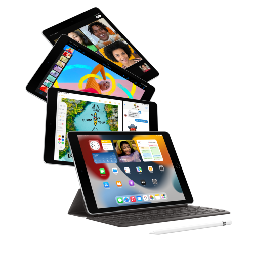 iPad Apple 10.2-inch 9 Wi-Fi 64GB - Space Grey