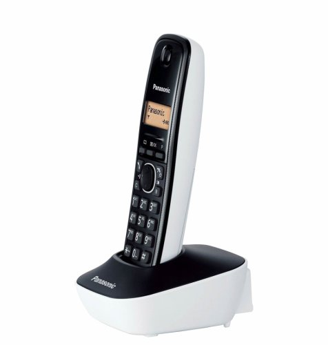 Telefon Panasonic KX-TG 1611FXW bijeli