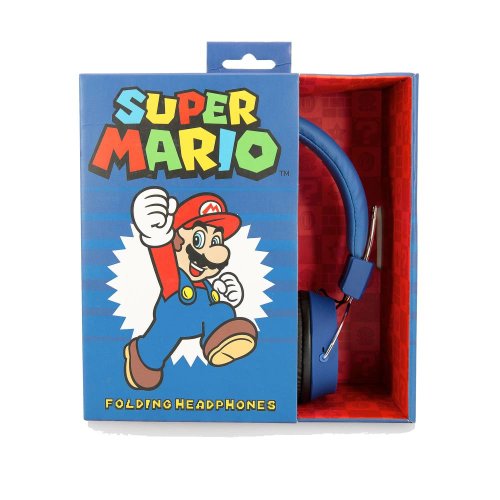 Slušalice za djecu Premium Super Mario