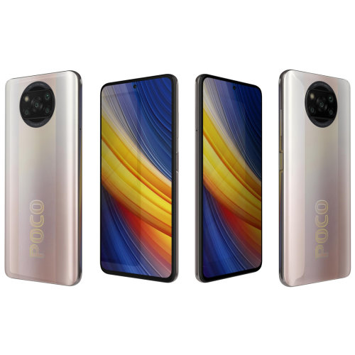 Mobitel Xiaomi Poco X3 Pro 8+256GB Metal Bronze