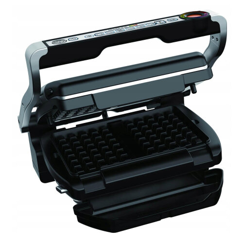 Tefal električni roštilj GC716D12 OptiGrill+ SS Wafle