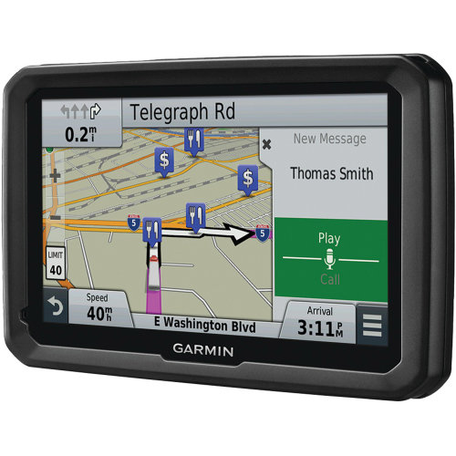 Auto navigacija Garmin Dezl 580 LMT-D EU